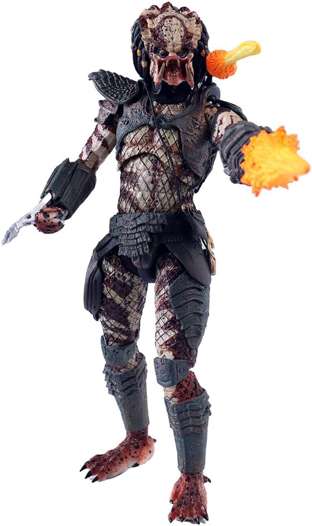 NECA - Predator 2 Ultimate Guardian Predator 7 Action Figure