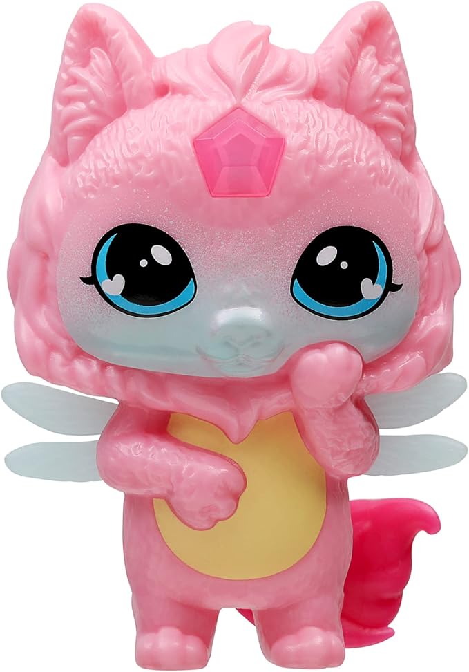 Magic Mixies Mixlings Magic Castle Playset Super Pack, Expanding Playset with Magic Wand That Reveals 5 Magic Moments and 2 Collector's Cauldrons, for Kids Aged 5 and Up, Amazon Exclusive