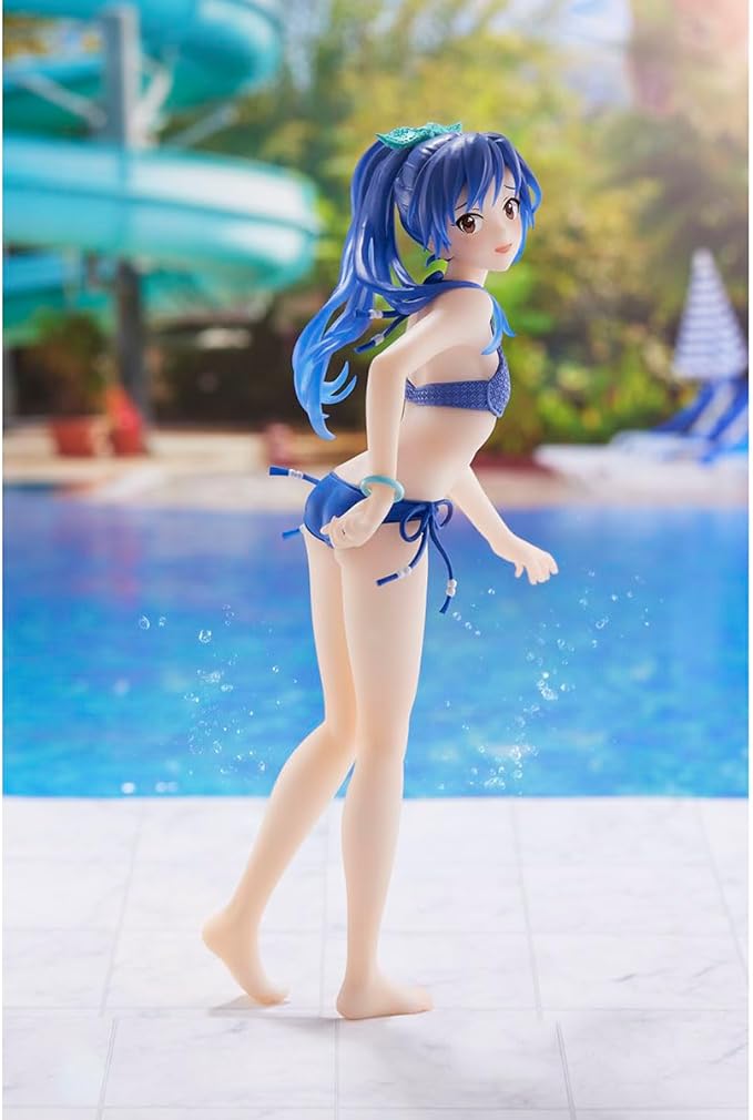 Banpresto - The Idolm@Ster Million Live! - Chihaya Kisaragi, Bandai Spirits Celestial vivi Figure