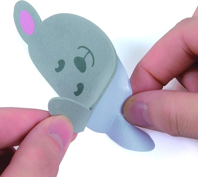 Big Head Easter Magnets Craft Kit -12 - Crafts for Kids and Fun Home Activities