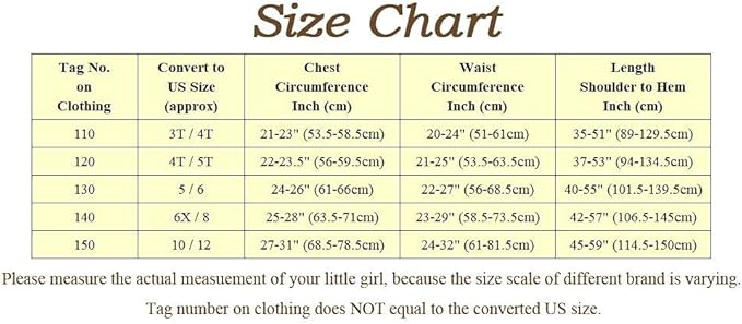 Dressy Daisy Toddler Little Girls' Ice Princess Dress Costume Birthday Halloween Christmas Fancy Party Dresses