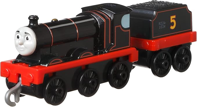 Thomas & Friends TrackMaster, James