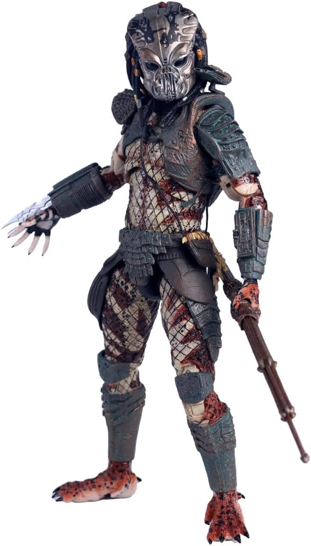 NECA - Predator 2 Ultimate Guardian Predator 7 Action Figure