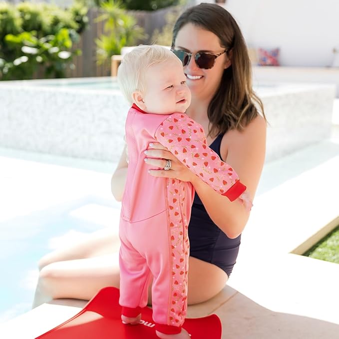 Splash About Warm in One Baby Wetsuit