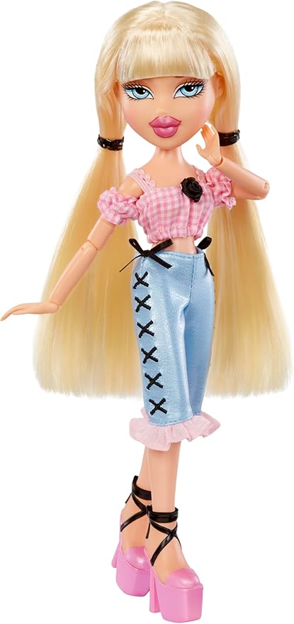 Bratz Goin’ Out! Cloe Fashion Doll with Accessories
