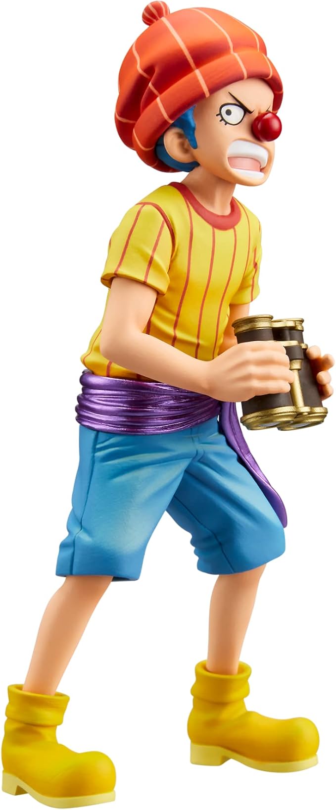 Banpresto - One Piece - The Grandline Children Wanokuni Special Ver Buggy Statue