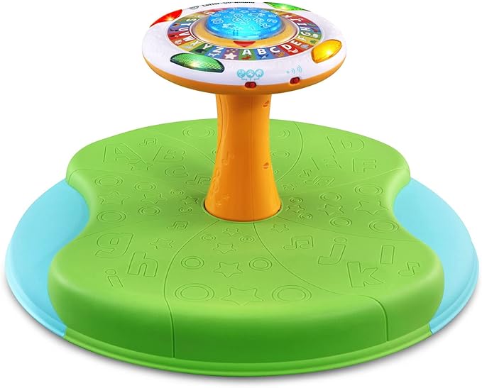 LeapFrog Letter-Go-Round (Frustration Free Packaging)
