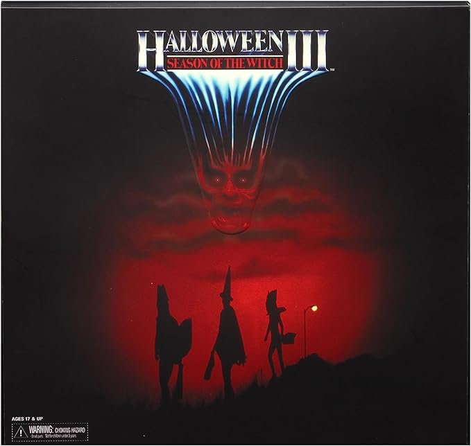 Neca Halloween 3 Season of the Witch 6-Inch Action Figures