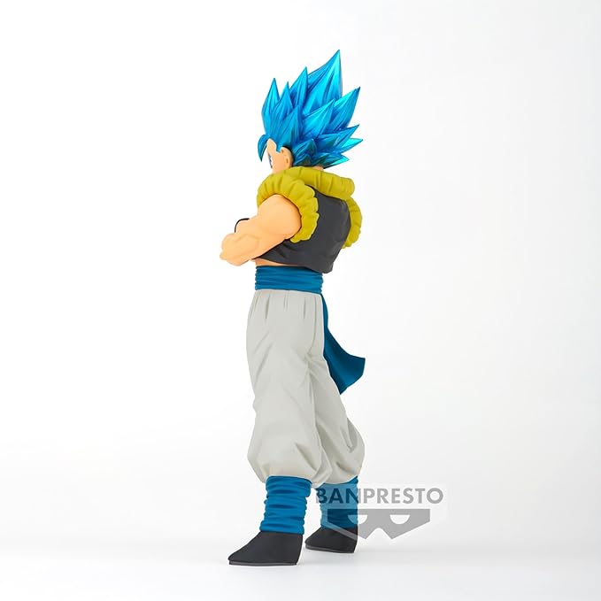 Banpresto - Dragon Ball Super - Super Saiyan God Super Saiyan Gogeta (Special XVIII), Bandai Spirits Blood of Saiyans Figure
