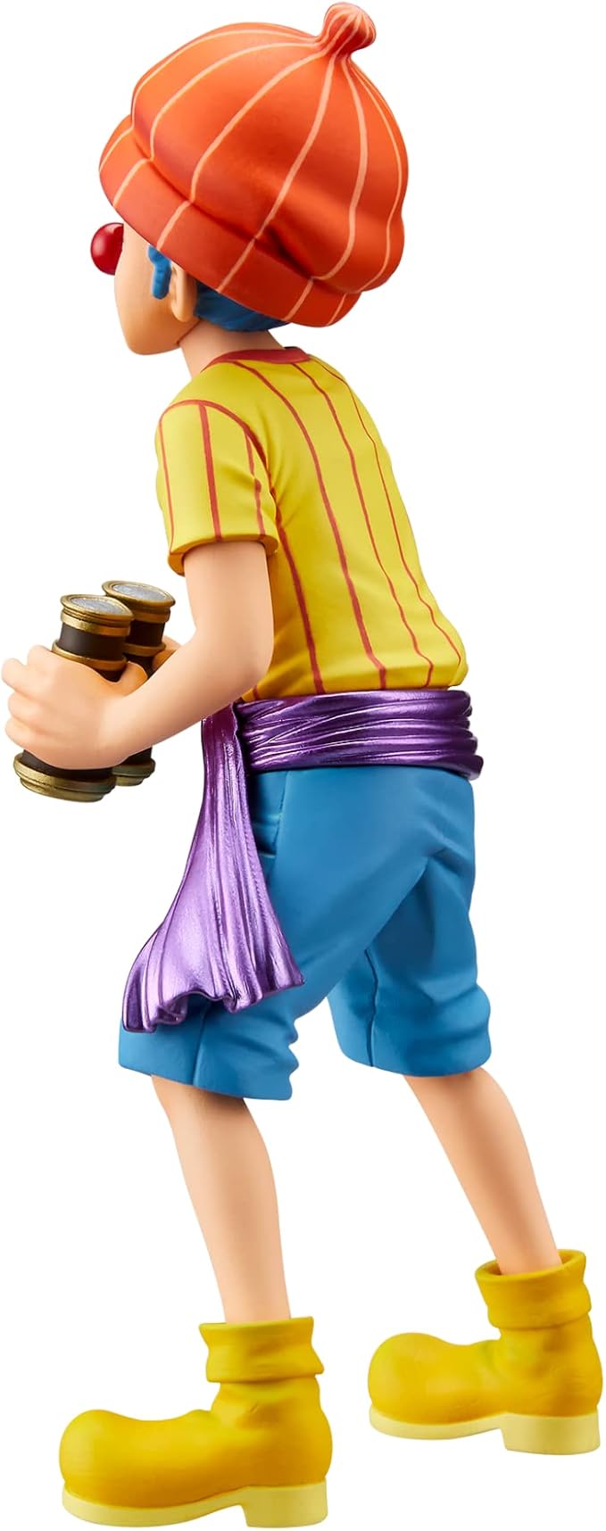 Banpresto - One Piece - The Grandline Children Wanokuni Special Ver Buggy Statue