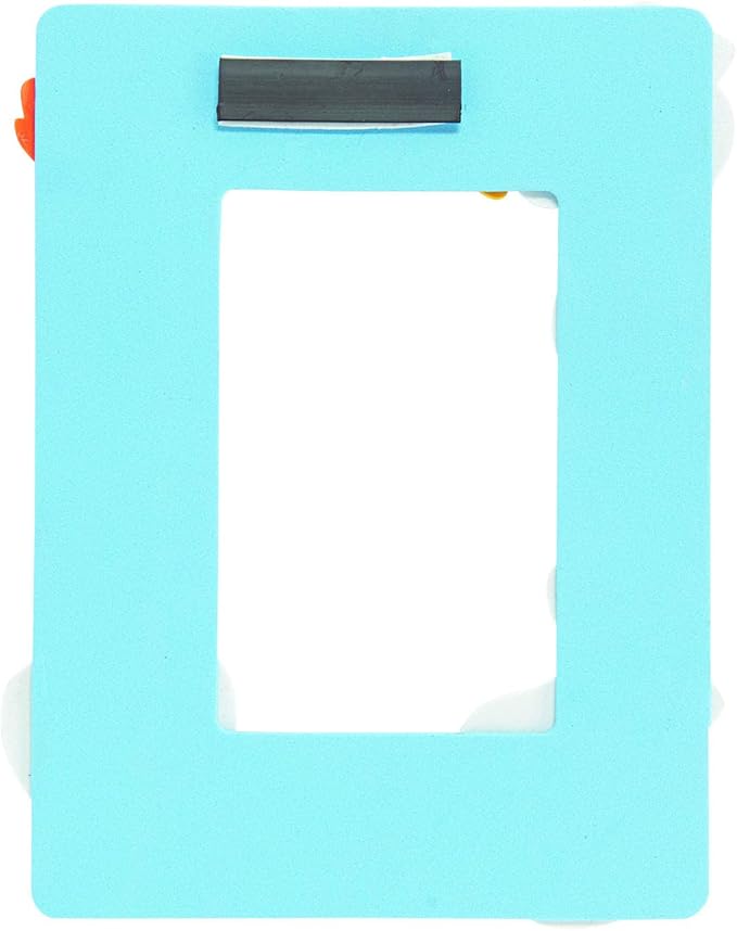 Apple Orchard Picture Frame Magnet Craft Kit - Craft Kits - 12 Pieces