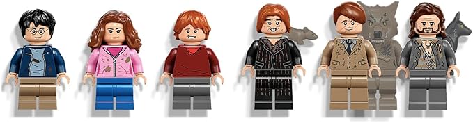 LEGO 76407 The Shrieking Shack & Whomping Willow - New.