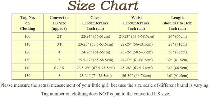 Dressy Daisy Toddler Little Girls' Ice Princess Dress Costume Birthday Halloween Christmas Fancy Party Dresses