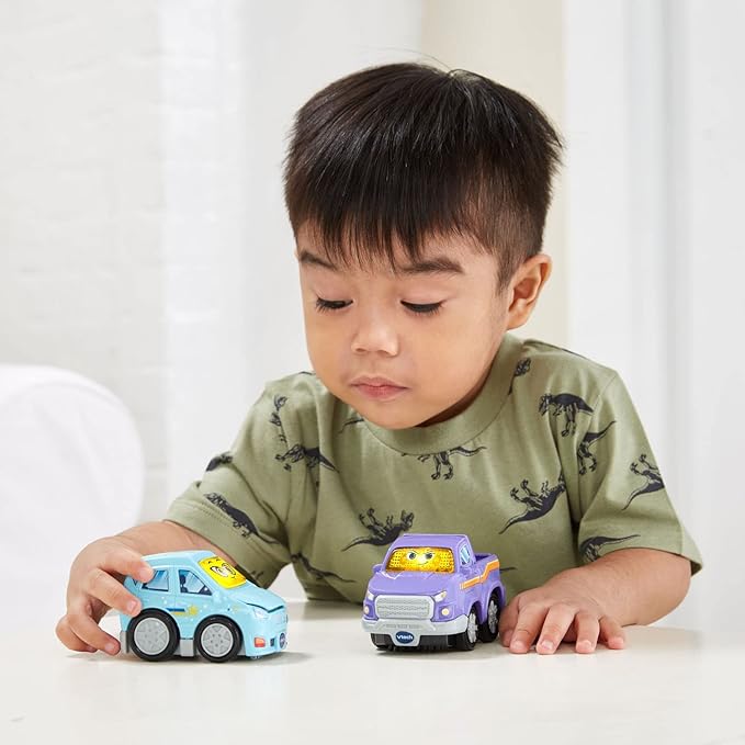 VTech Go! Go! Smart Wheels Family Adventure 2-Pack