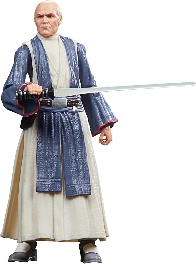 Star Wars 6 Inch Action Figure 2-Pack | OBI-Wan Kenobi & Darth Vader