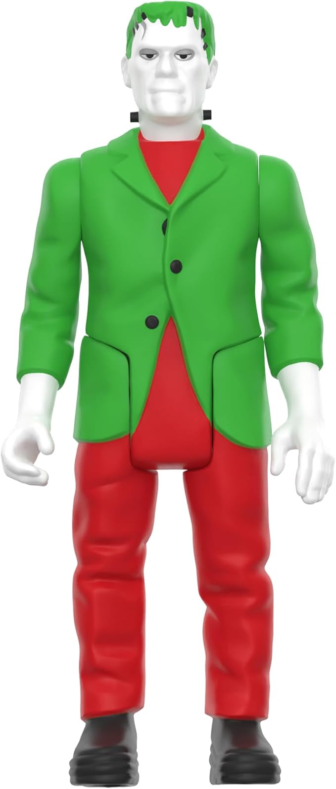 Super7 Universal Monsters Blind Box Flat - (12 Pack) 3.75" Universal Monsters Movies Action Figure Classic Movie Collectibles and Retro Toys