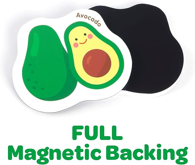 Crayola: ABC Matching Magnet Set - Foodie Garden - Alphabet & Image Foam Magnets, Classroom & Home Education, Spelling-Learning, Toddler, Kid Ages 3+