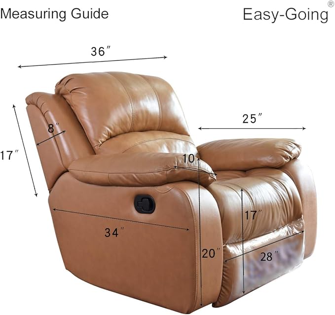 Easy-Going Oversized Recliner Stretch Sofa Slipcover Sofa Cover 1 Piece Furniture Protector Couch Soft with Elastic Bottom Kids,Polyester Spandex Jacquard Small Checks(Oversize Recliner,Bluestone)