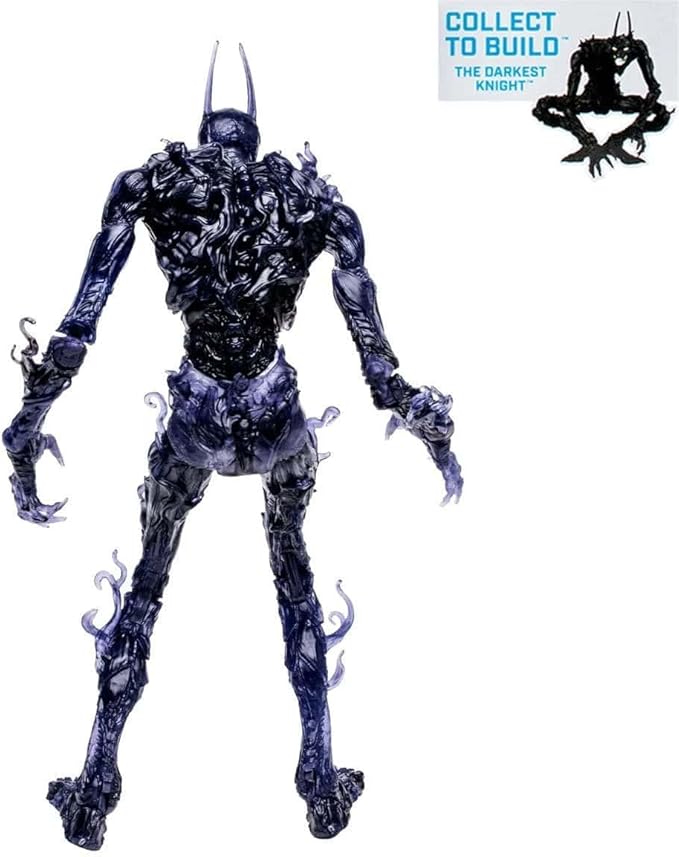 McFarlane Toys - DC Build-A 7IN Figures WV9 - Speed Metal - Barry Allen