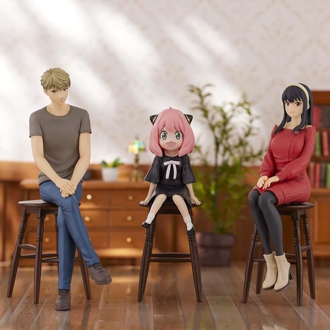 Banpresto - Spy x Family - Yor Forger, Bandai Spirits Break Time Collection Figure