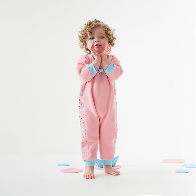 Splash About Warm in One Baby Wetsuit