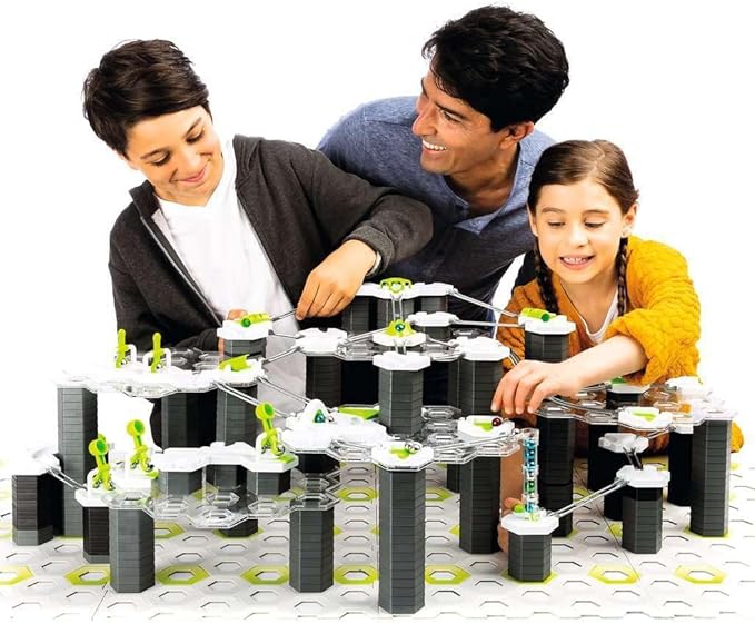 Ravensburger GraviTrax: Trampoline Accessory | Marble Run & STEM Toy for Boys & Girls Ages 8 & Up | Accessory for 2019 Toy of The Year Finalist