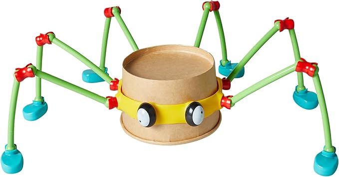 Oddy Basic 80 Creative Play Kit - Eco-Friendly STEM Toy Building Set for Kids 6+