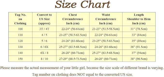 Dressy Daisy Beauty Princess Costume Dress Up Toddler Little Girls Halloween Birthday Party Fancy Ball Gown