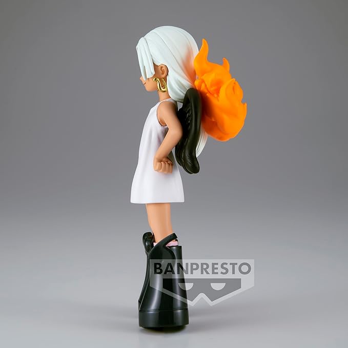 Banpresto - One Piece - S-Snake, Bandai Spirits DXF ~The Grandline Series~ Figure