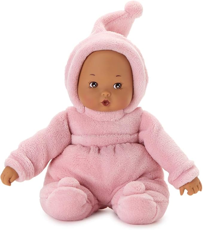 Madame Alexander 12" My First Powder Pink, Medium Skin Tone