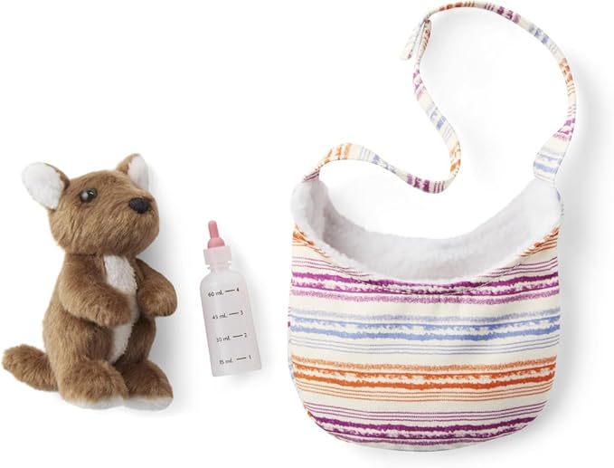 American Girl Kira's Wallaby Care Set Girl of The Year