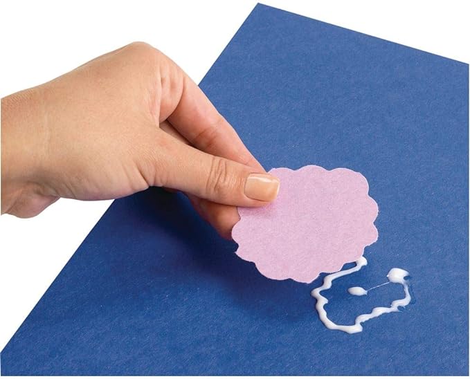 Construction Paper,Hot Pink,12 inches x 18 inches,50 Sheets, Heavyweight Construction Paper, Crafts,Art,Kids Art,Painting, Coloring,Drawing,Creating,Arts and Crafts,Paper,Art Project,All