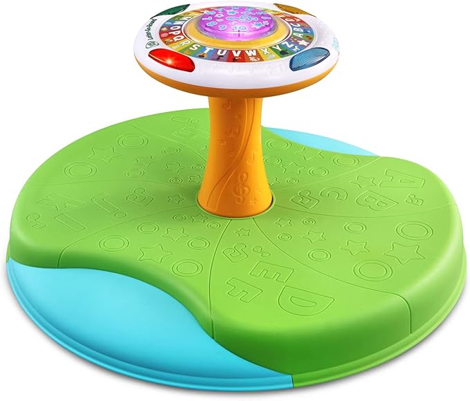 LeapFrog Letter-Go-Round (Frustration Free Packaging)