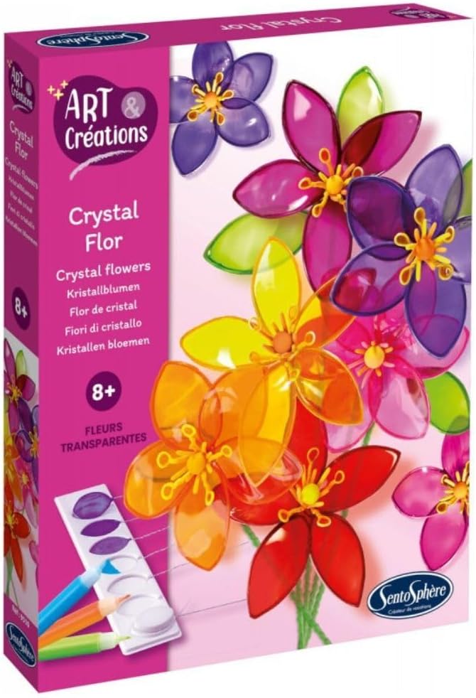 Crystal Flor