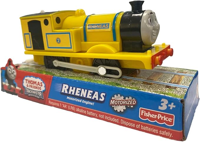 wltk Motorized Train Engine Toy Set, Battery-Powered Train’s Friend Toy Set ，Toddlers Train Toys for Age 3 4 5 6 7 8 Kids Boys Girls