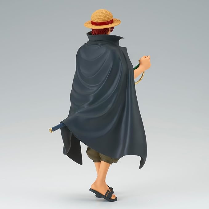 Banpresto - One Piece - Shanks, Bandai Spirits DXF ~The Grandline Series~ Figure