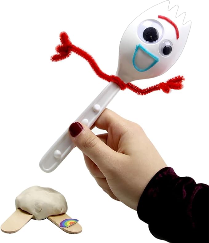 Disney Toy Story 4 Forky Creativity Set (12810)