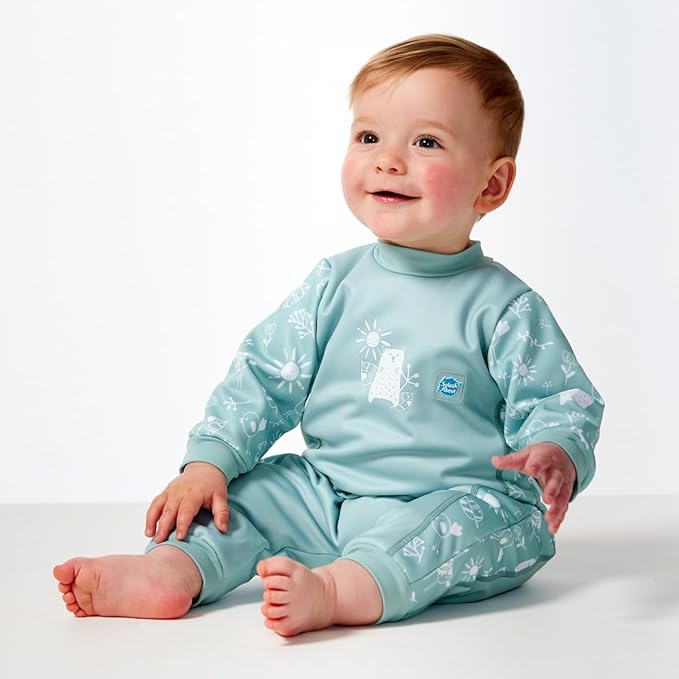 Splash About Warm in One Baby Wetsuit