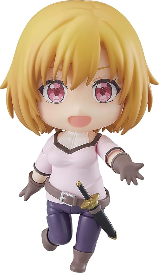 Good Smile Peach Boy Riverside: Sally Nendoroid Action Figure, Multicolor