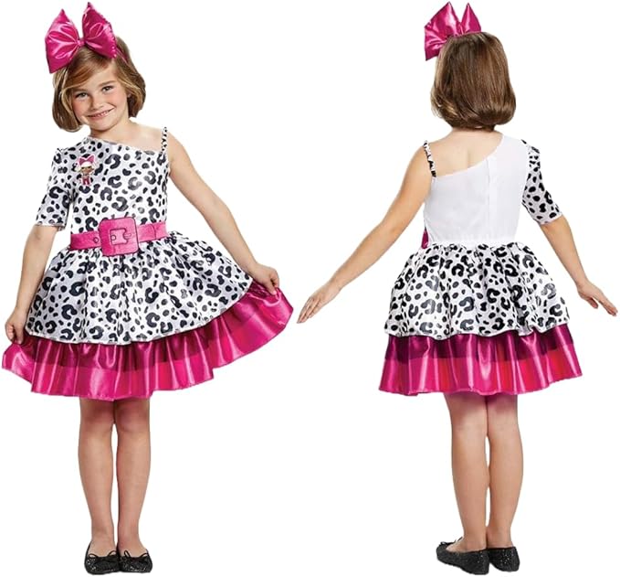 Disguise girls Diva Classic