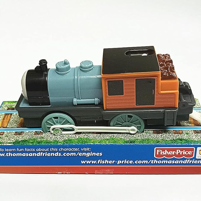 wltk Motorized Train Engine Toy Set, Battery-Powered Train’s Friend Toy Set ，Toddlers Train Toys for Age 3 4 5 6 7 10 Kids Boys Girls