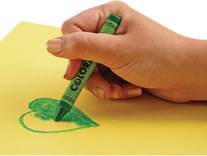 Construction Paper,Hot Pink,12 inches x 18 inches,50 Sheets, Heavyweight Construction Paper, Crafts,Art,Kids Art,Painting, Coloring,Drawing,Creating,Arts and Crafts,Paper,Art Project,All