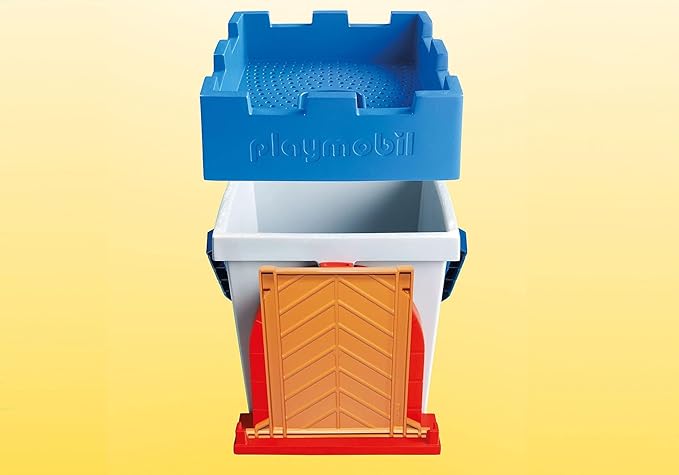 Playmobil Knight's Castle Sand Bucket