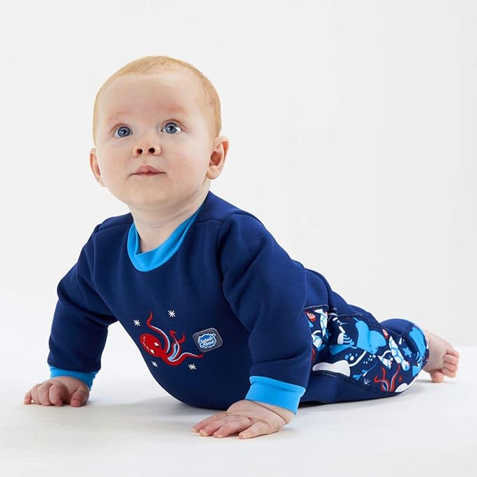 Splash About Warm in One Baby Wetsuit