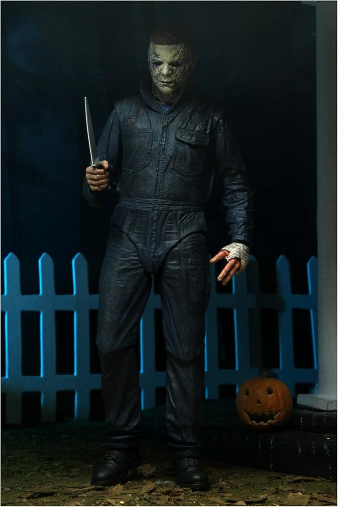 Halloween Kills - 7" Scale Action Figure - Ultimate Michael Myers