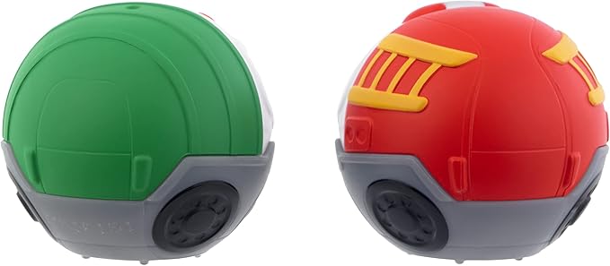 Little Tikes Learn & Play Roll Arounds Big Truck 2-Pack, Toy Vehicle and Ball Play in One, Easy Grip & Roll Cars- Birthday Gifts for Kids, Toddler Toys for Boys and Girls Ages 18 Months 1 2 3+ Years
