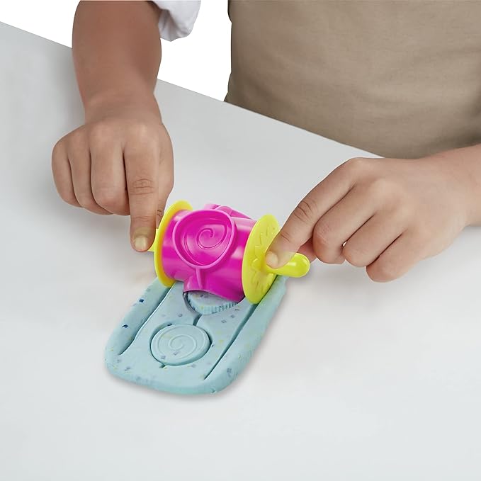 Play-Doh Kitchen Creations Ultimate Cookie Baking Playset with Toy Mixer, 25 Tools, and 15 Cans, Toddler Toys, Non-Toxic (Amazon Exclusive)