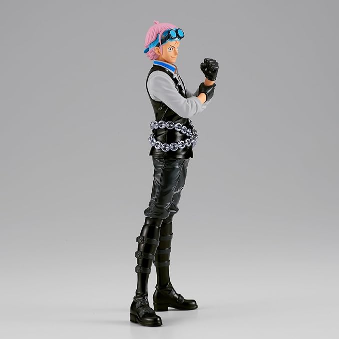Banpresto - One Piece Film Red - Koby, Bandai Spirits DXF ~The Grandline Series~ Figure