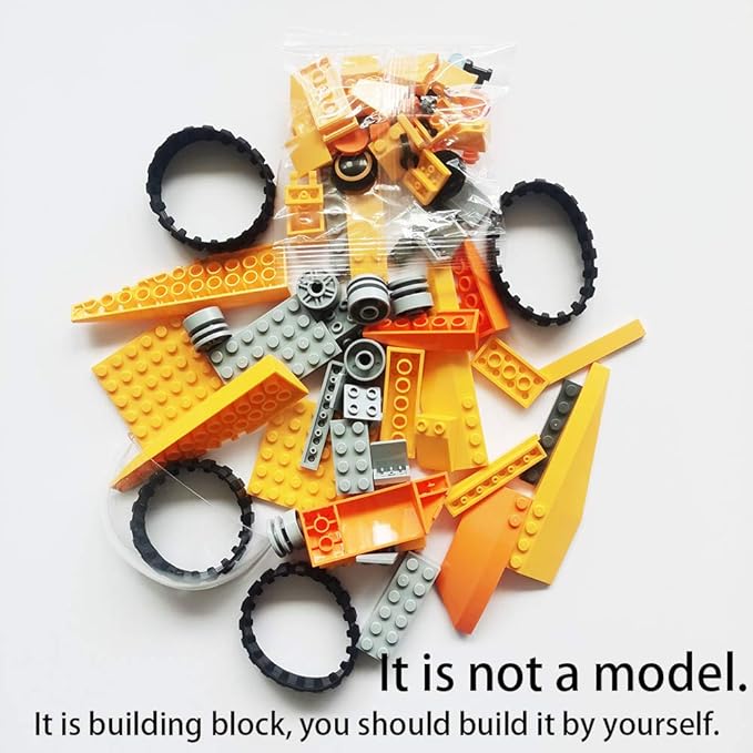 for Age 6+ Building Block Octonauts Ocean Adventure GUP-S Polar Exploration Vehicle & Barnacles kwazii 275pcs Building Brick Set-No Package Box (3704)