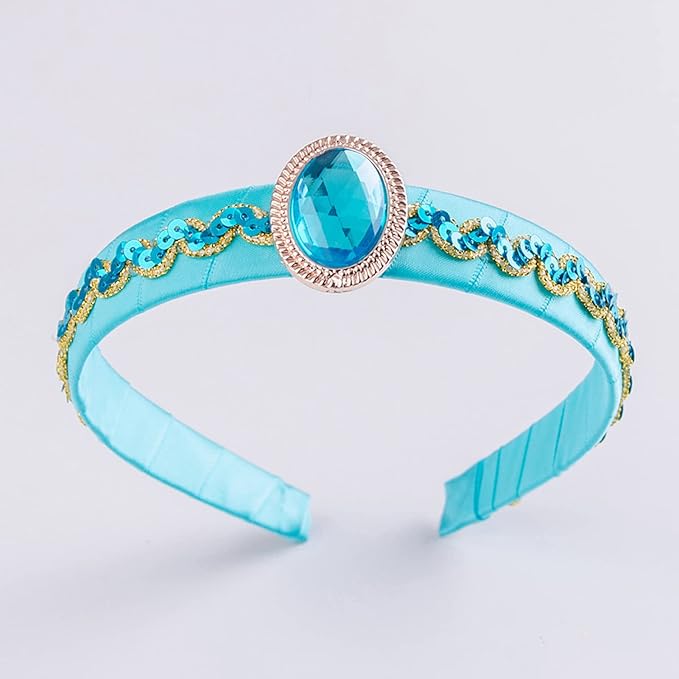 Princess Costume Headband Halloween Party Dress Up Accessories